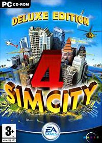 Sim City 4: Deluxe Edition